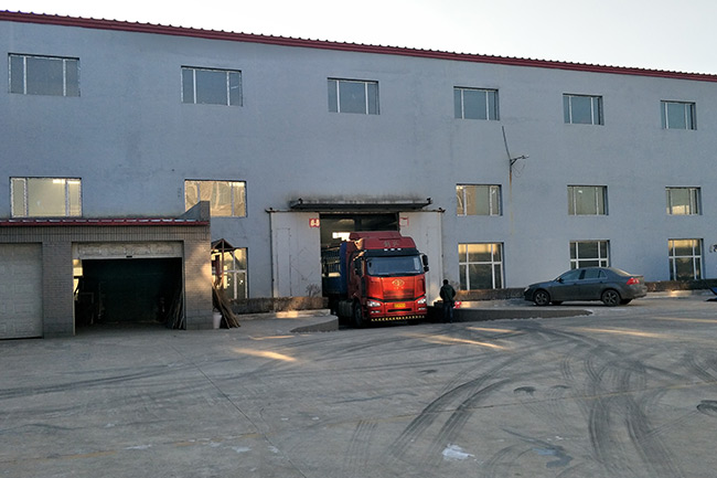 環境展示